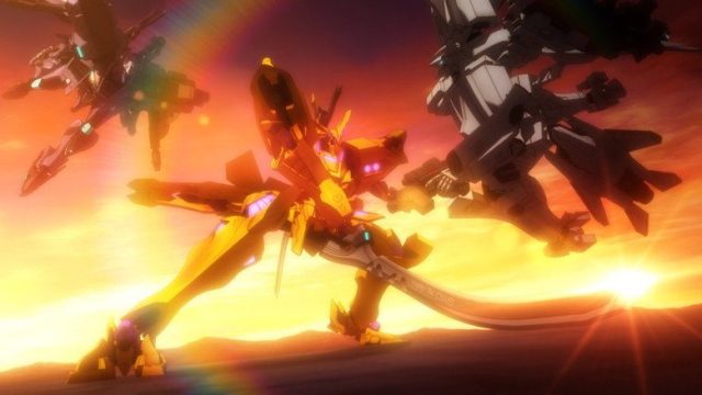 Muv-Luv Alternative: Total Eclipse S01E23