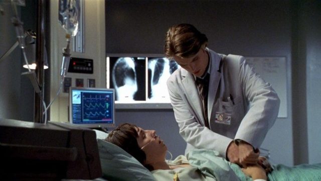 Dr. House S01E08