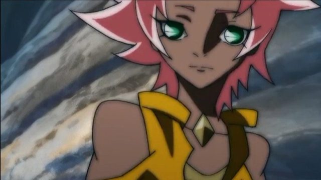 キャシャーン Sins S01E04