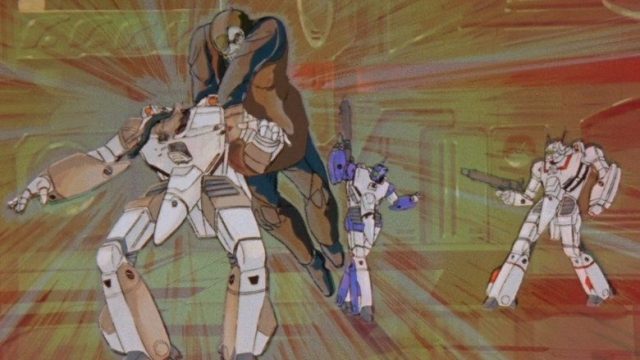 Choujikuu Yousai Macross S01E10