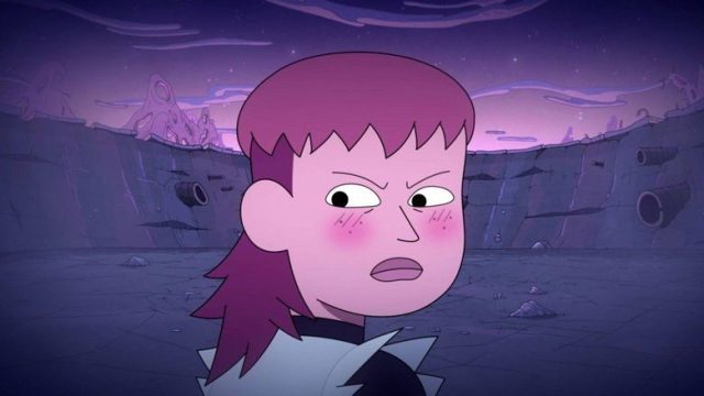 Hora de Aventura con Fionna & Cake S01E05