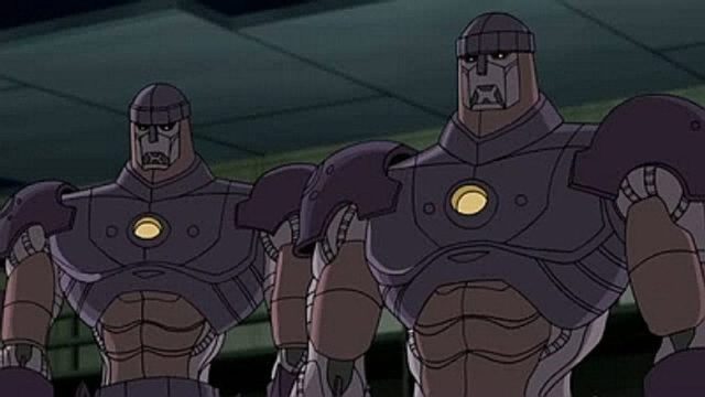 Wolverine y los X-Men S01E18