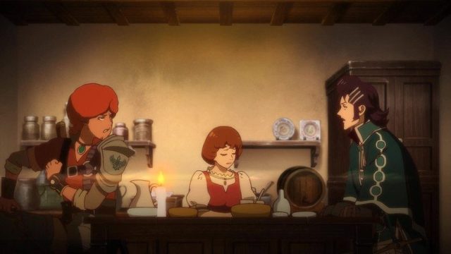Rage of Bahamut S00E02