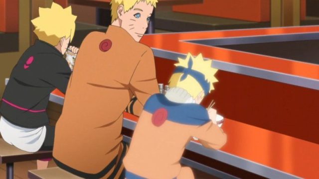 Boruto: Naruto Next Generations S01E18