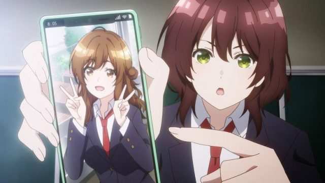 Bottom-Tier Character Tomozaki S01E02