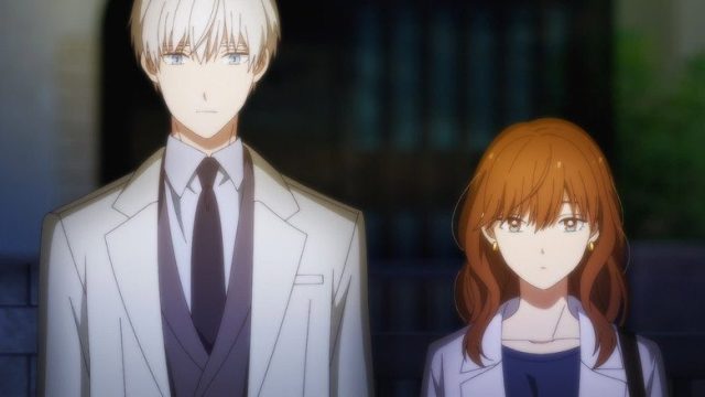 The Ice Guy and His Cool Female Colleague S01E11