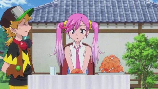 Digimon Universe Appli Monsters S01E35