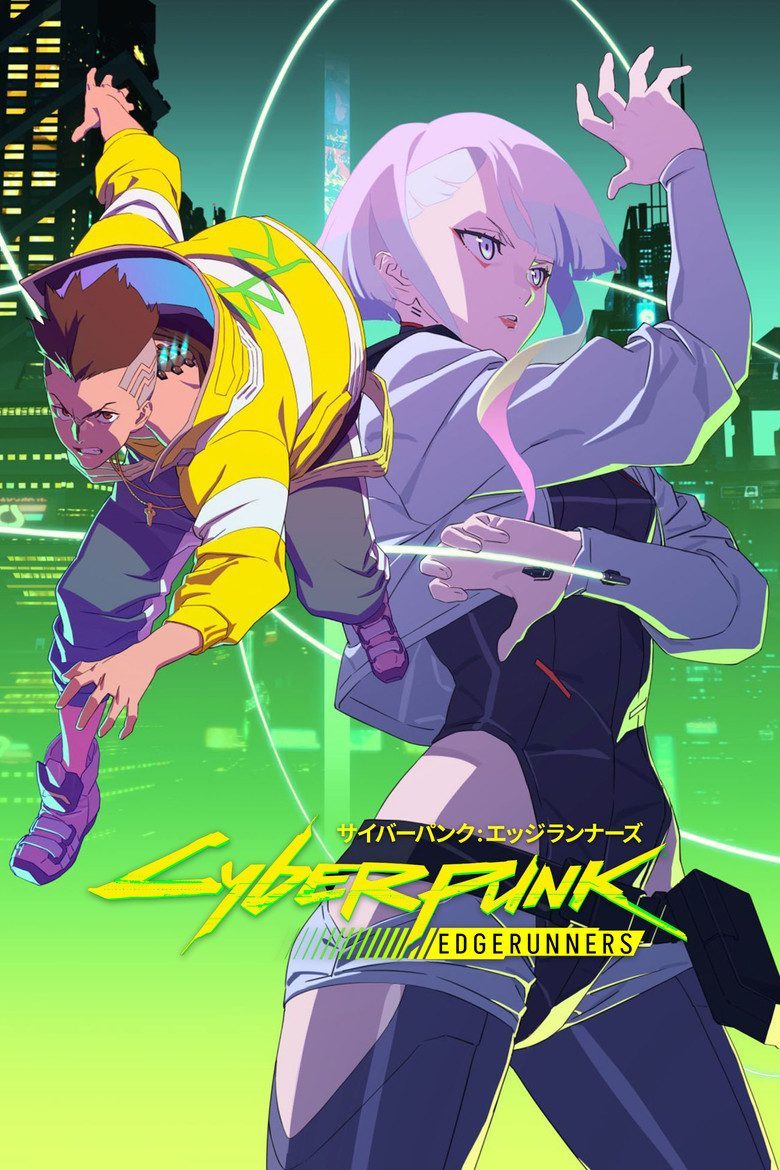 Cyberpunk: Edgerunners Miniseries