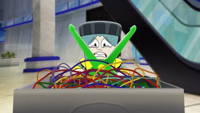 Transformers: BotBots S01E09