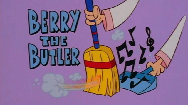 Johnny Bravo S01E31