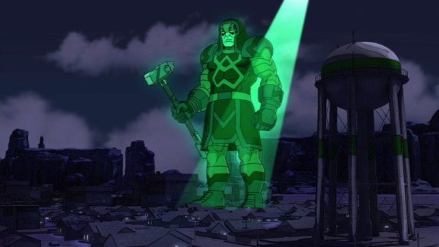 Hulk y los agentes de S.M.A.S.H. S02E17