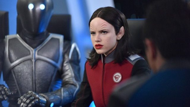 The Orville : Nave Interestelar S01E10