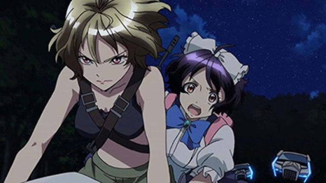 Cross Ange: Tenshi to Ryuu no Rondo S01E09