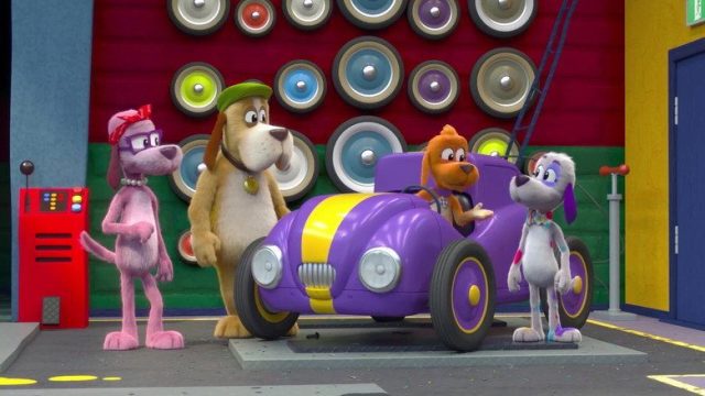 Ve, perro. ¡Ve! S01E07
