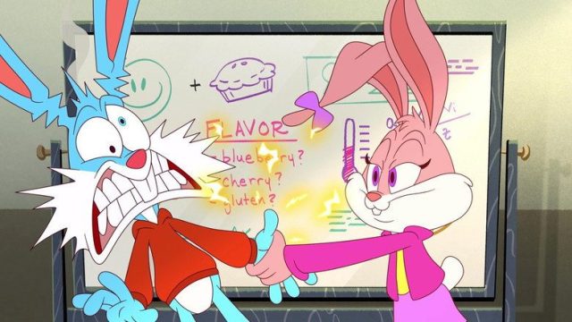 Tiny Toons Looniversity S01E06