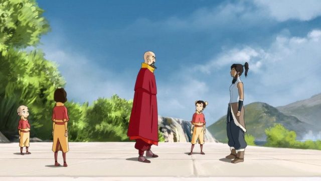 Avatar: La Leyenda de Korra S02E01