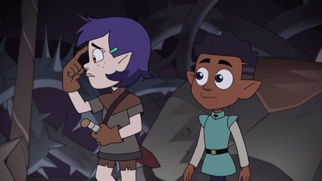 La Casa Búho S02E05