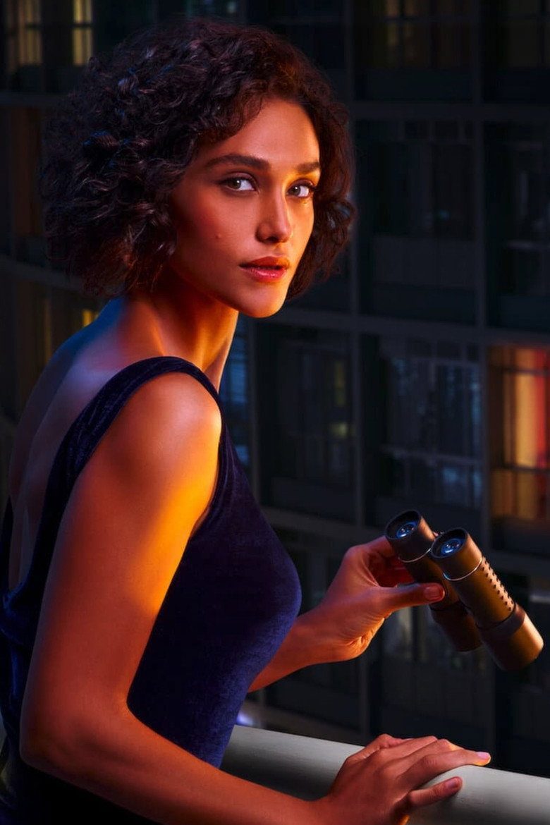 Mirada indiscreta Temporada 1