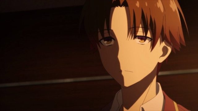 Classroom of the Elite S02E10