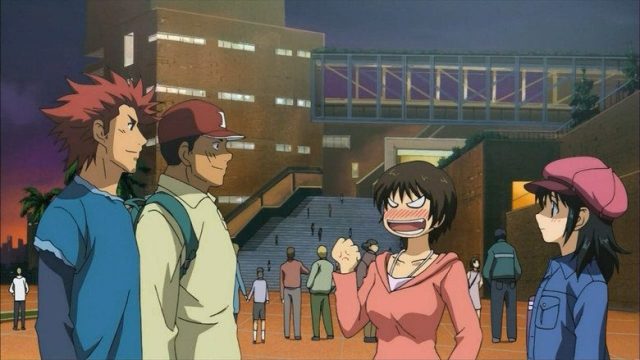メジャー S05E18