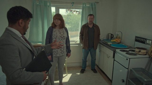 After Life: Más allá de mi mujer S03E02