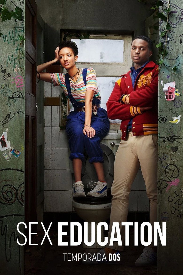 Sex Education Temporada 2