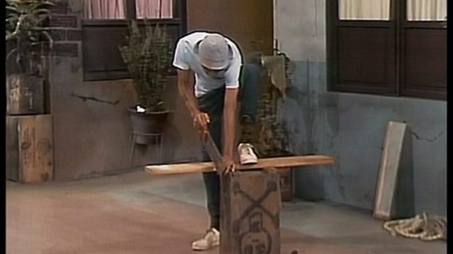 El Chavo S02E27