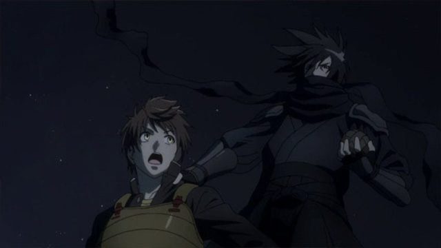 Oda Nobuna no Yabou S01E11