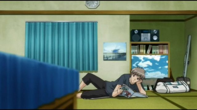 Myself ; Yourself S01E10