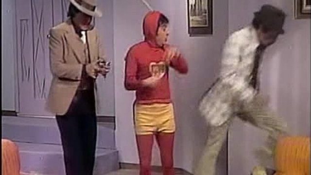 El Chapulín Colorado S04E31
