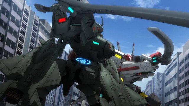 Muv-Luv Alternative: Total Eclipse S01E16