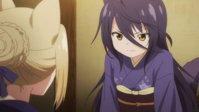 Konohana Kitan S01E02