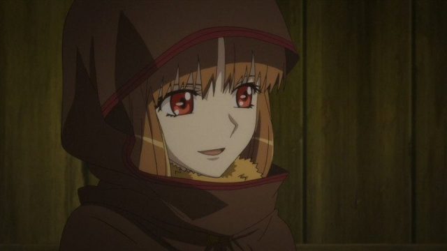 Spice and Wolf S02E10