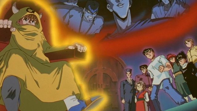 Yu Yu Hakusho S03E15