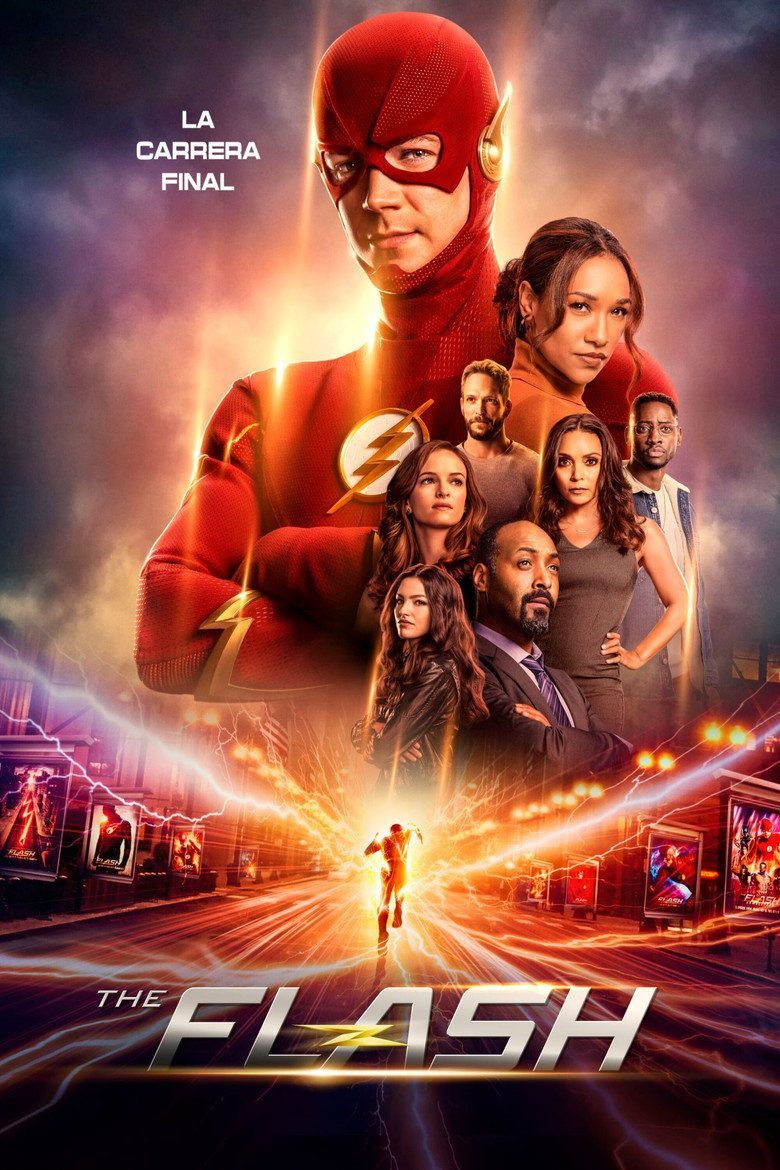 Flash Temporada 9