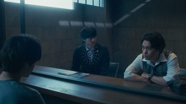 Los pecados de Kujo S01E02