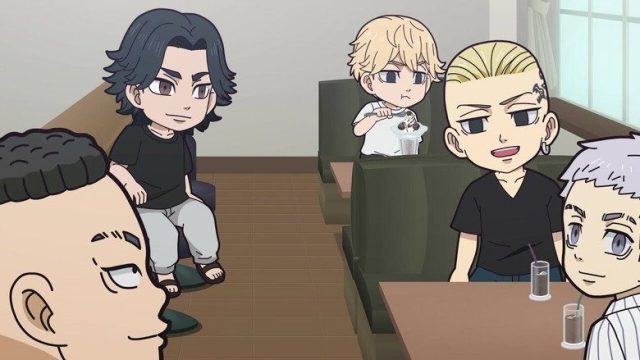 Tokyo Revengers S00E17