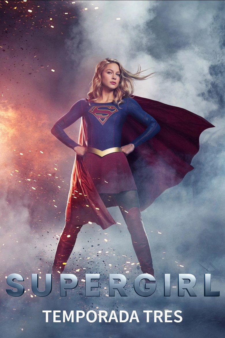Supergirl Temporada 3