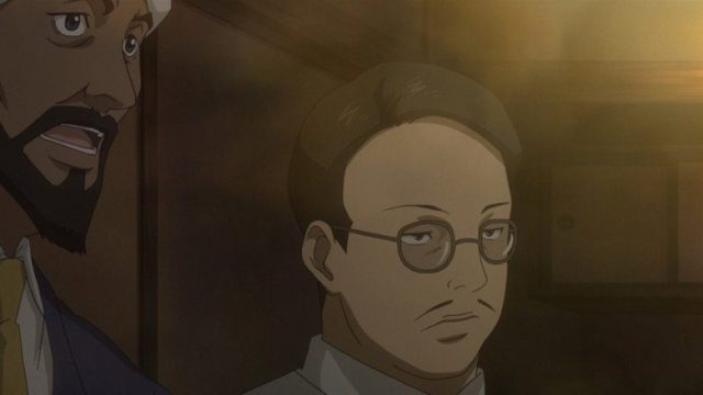 閃光のナイトレイド S01E11