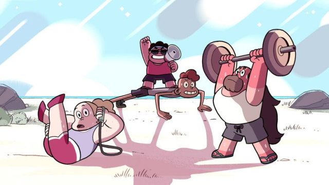 Steven Universe S01E20