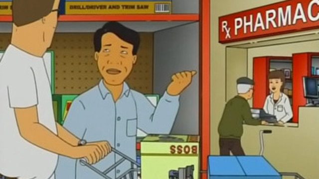 Los Reyes de la Colina S00E04