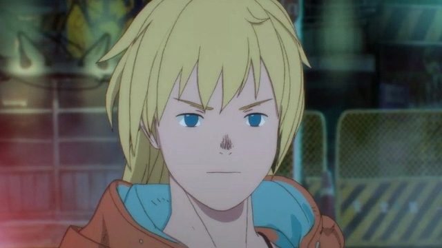 Dorohedoro S01E03