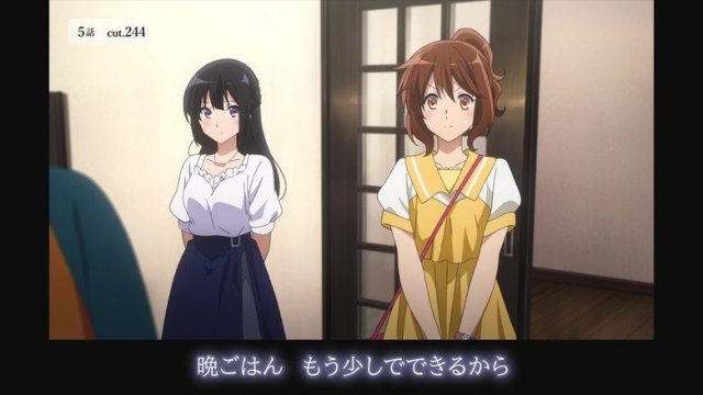 Sound! Euphonium S00E28