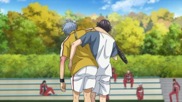 The Prince of Tennis II S00E12