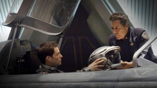 Battlestar Galactica S01E05