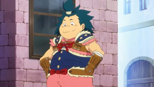 モンスターハンター ストーリーズ RIDE ON S01E19