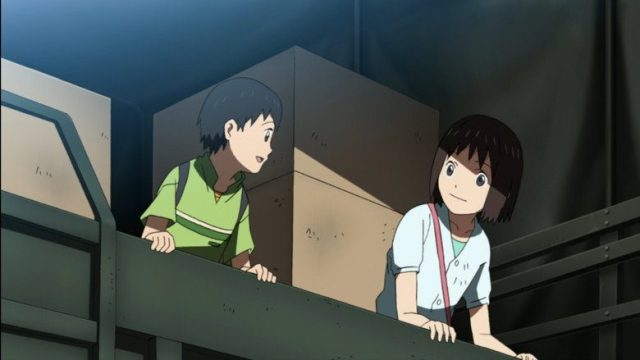 Tokyo Magnitude 8.0 S01E10