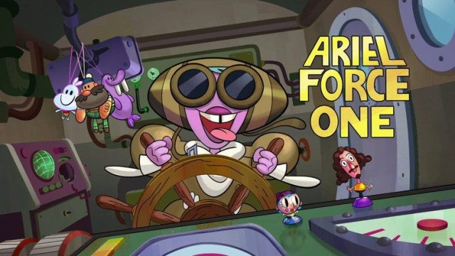 Middlemost: Aventura postal S01E25