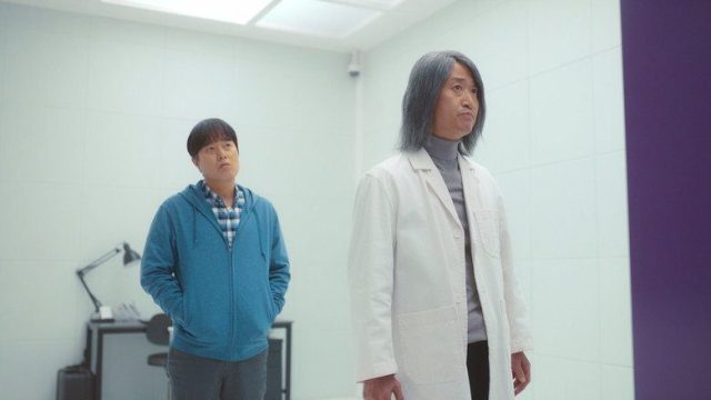 Nugget de pollo S01E05