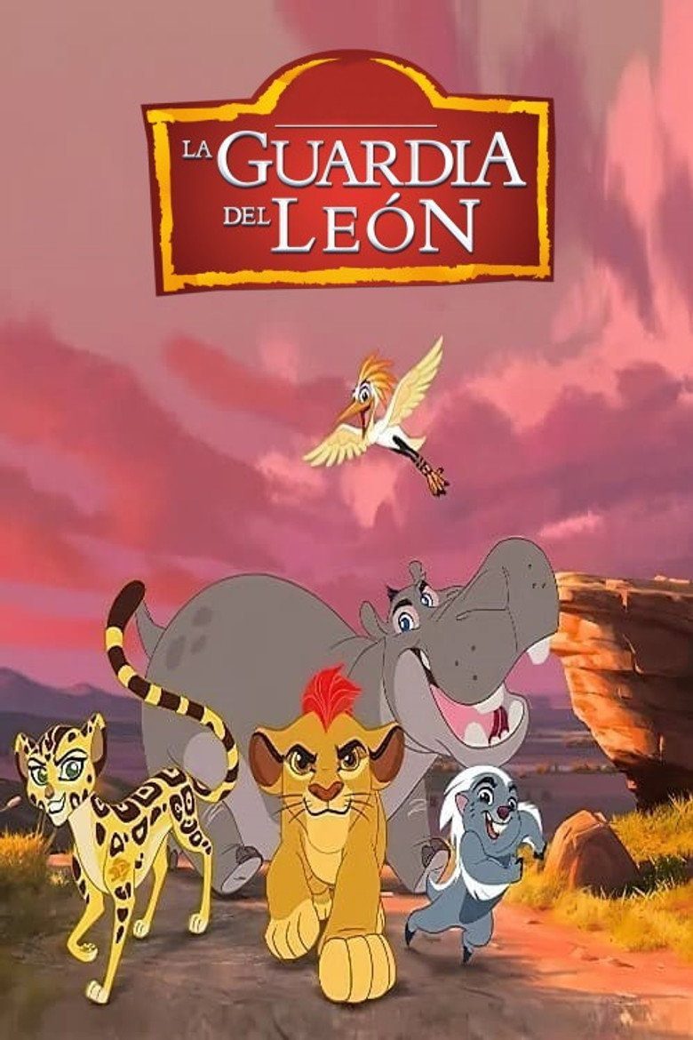 La Guardia del León Temporada 2